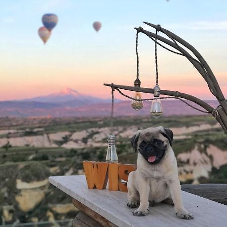 Hotel Wish Cappadocia Üçhisar Exterior foto