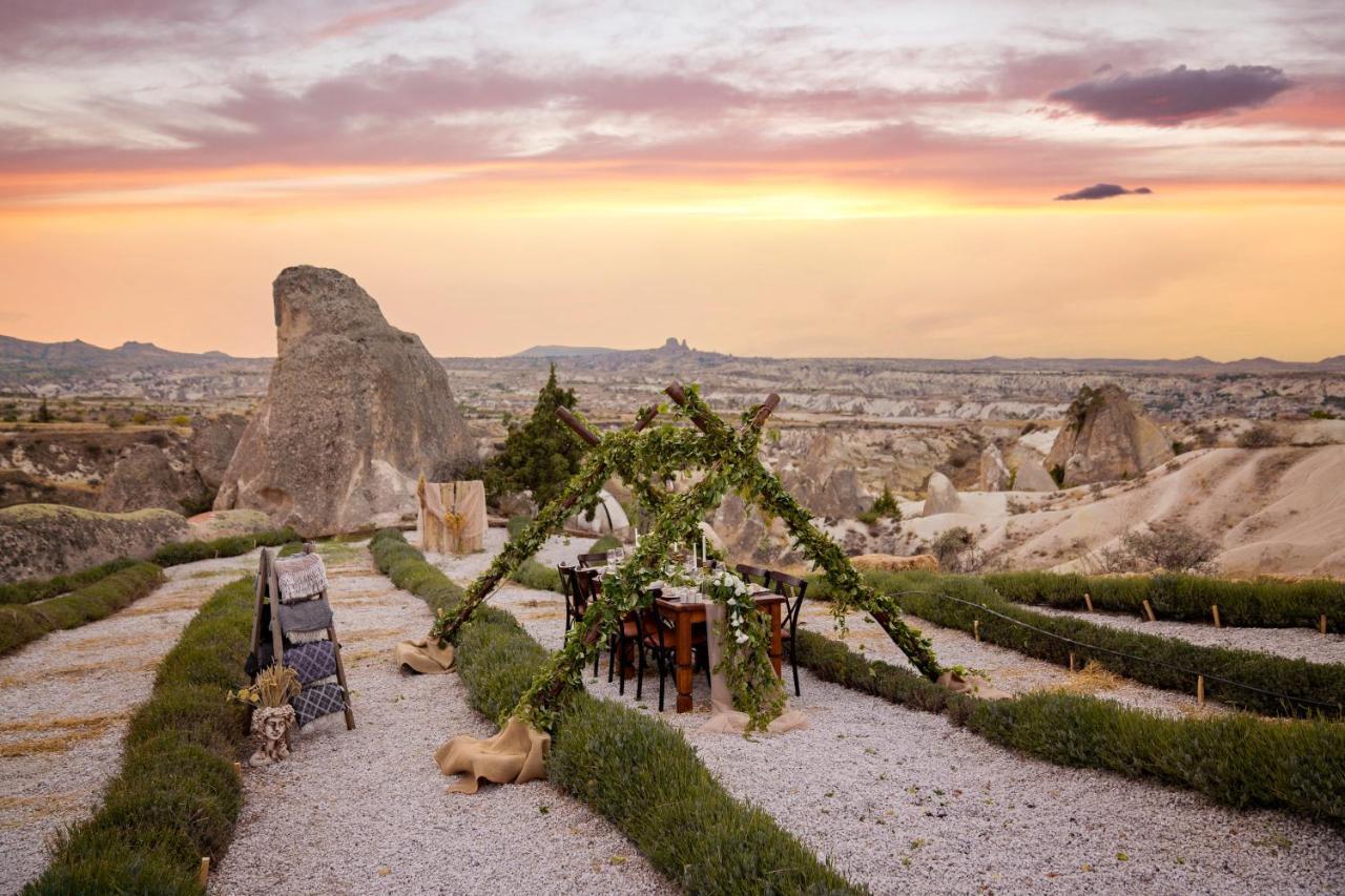 Hotel Wish Cappadocia Üçhisar Exterior foto