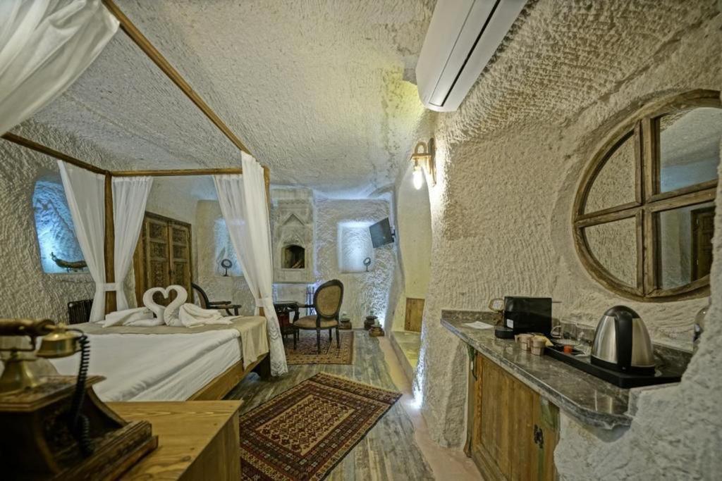 Hotel Wish Cappadocia Üçhisar Exterior foto