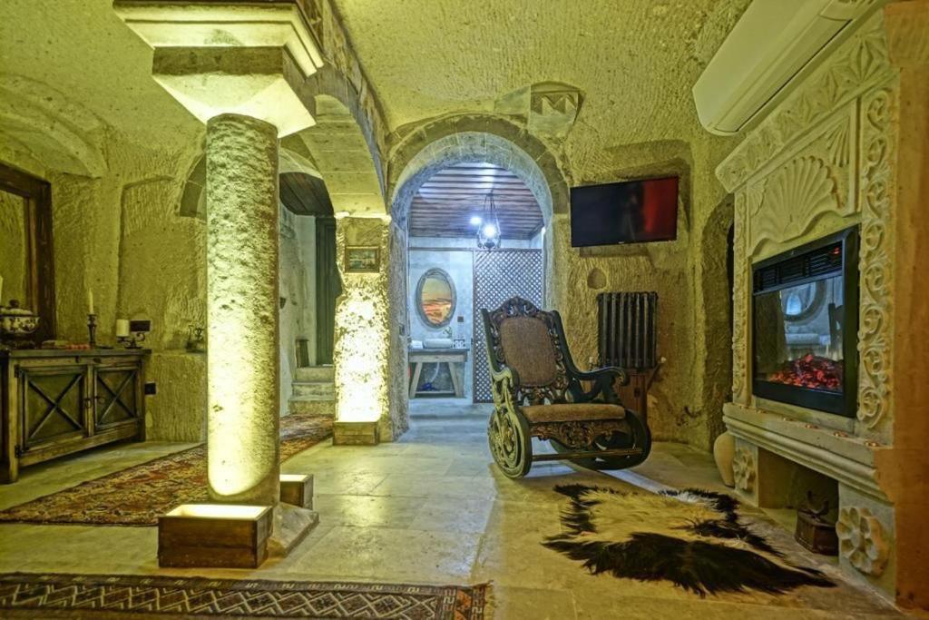 Hotel Wish Cappadocia Üçhisar Exterior foto