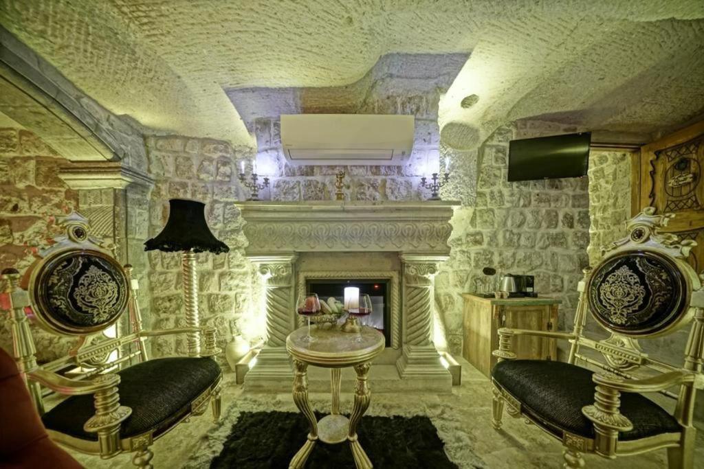 Hotel Wish Cappadocia Üçhisar Exterior foto