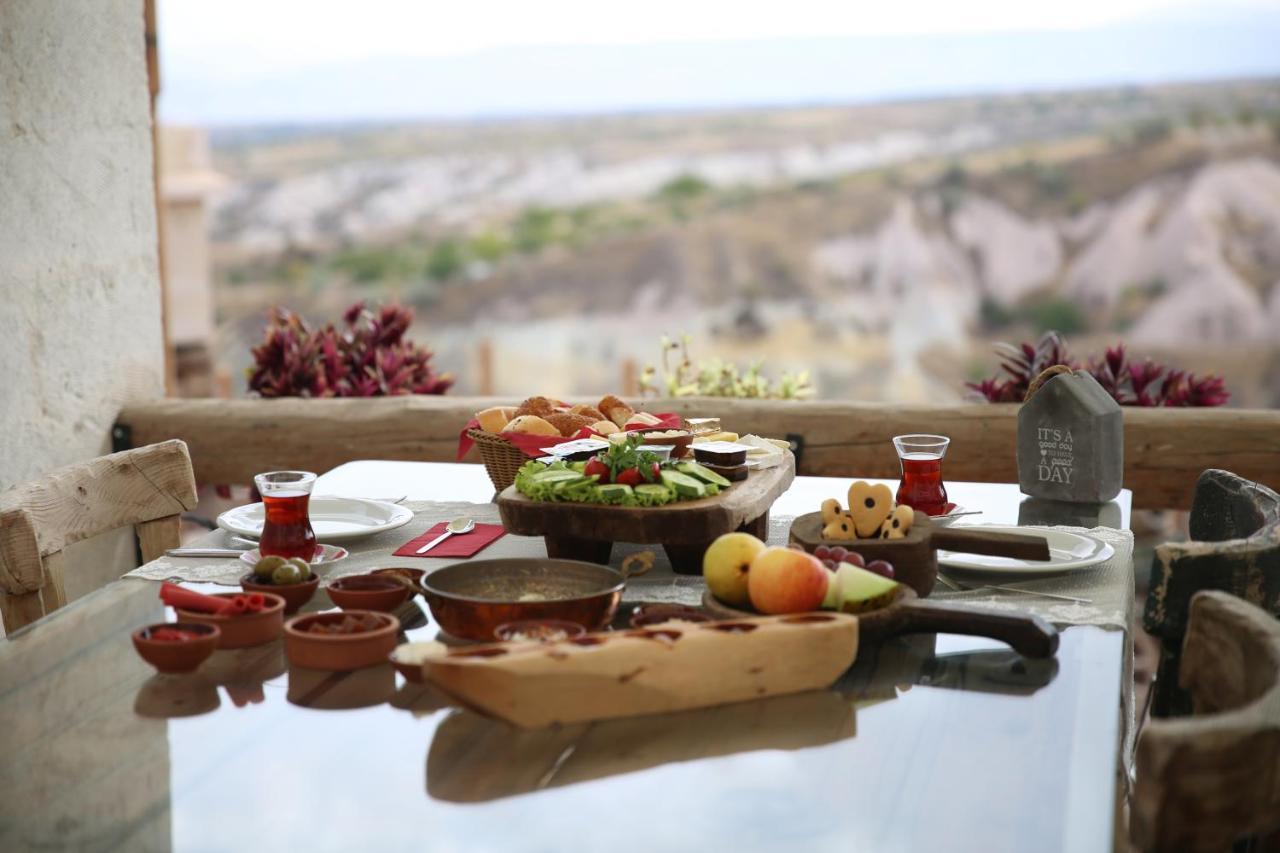 Hotel Wish Cappadocia Üçhisar Exterior foto