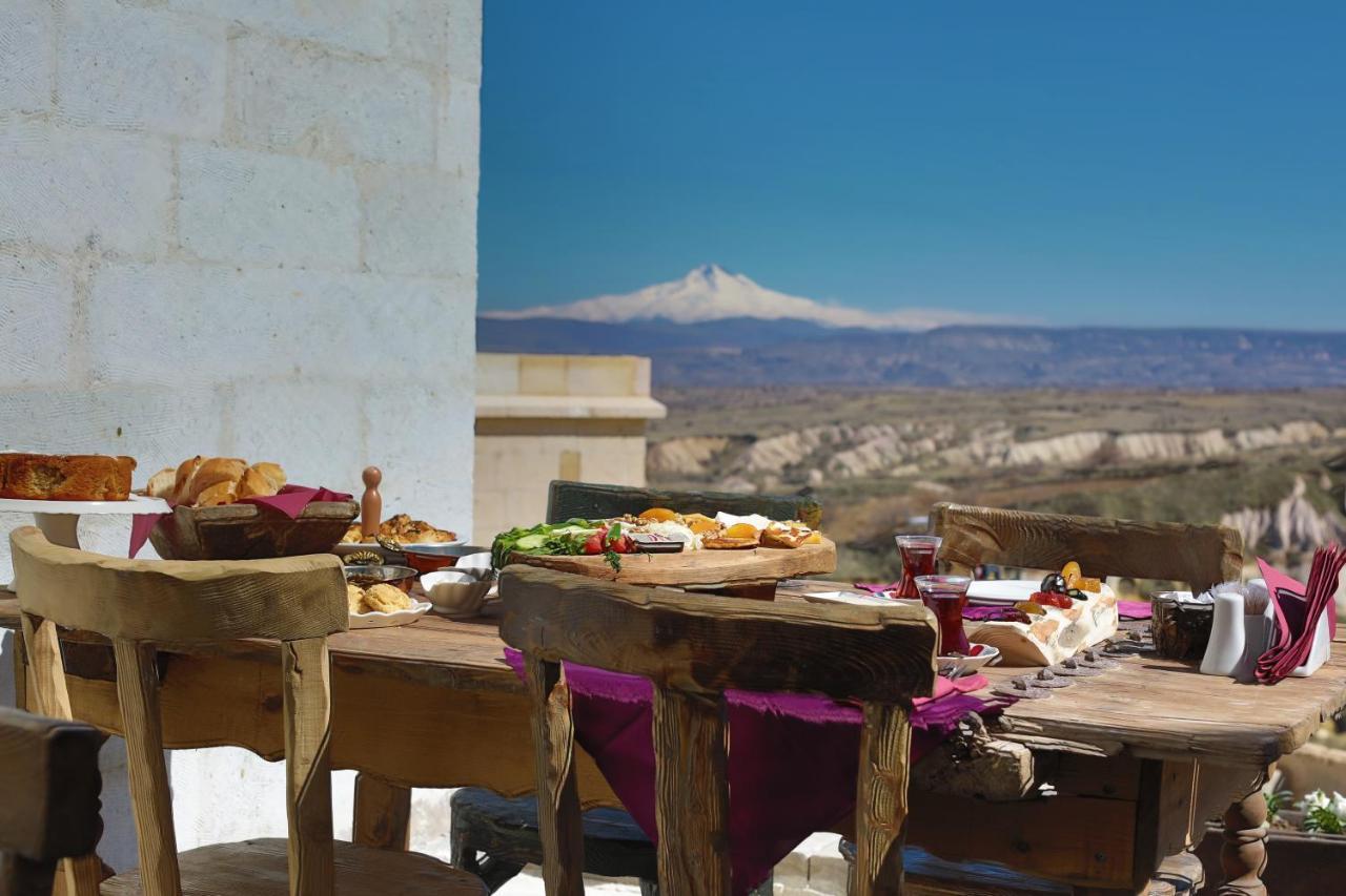 Hotel Wish Cappadocia Üçhisar Exterior foto