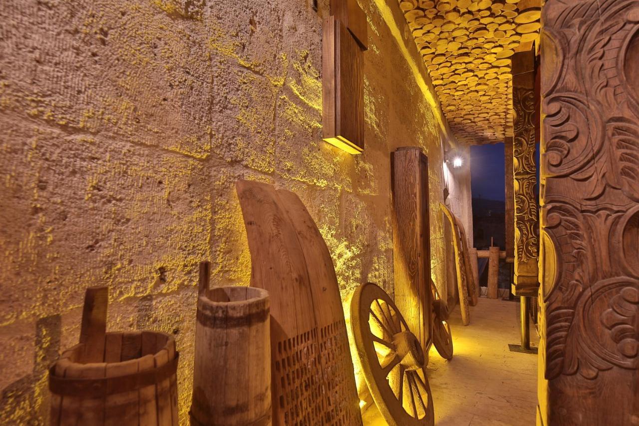 Hotel Wish Cappadocia Üçhisar Exterior foto