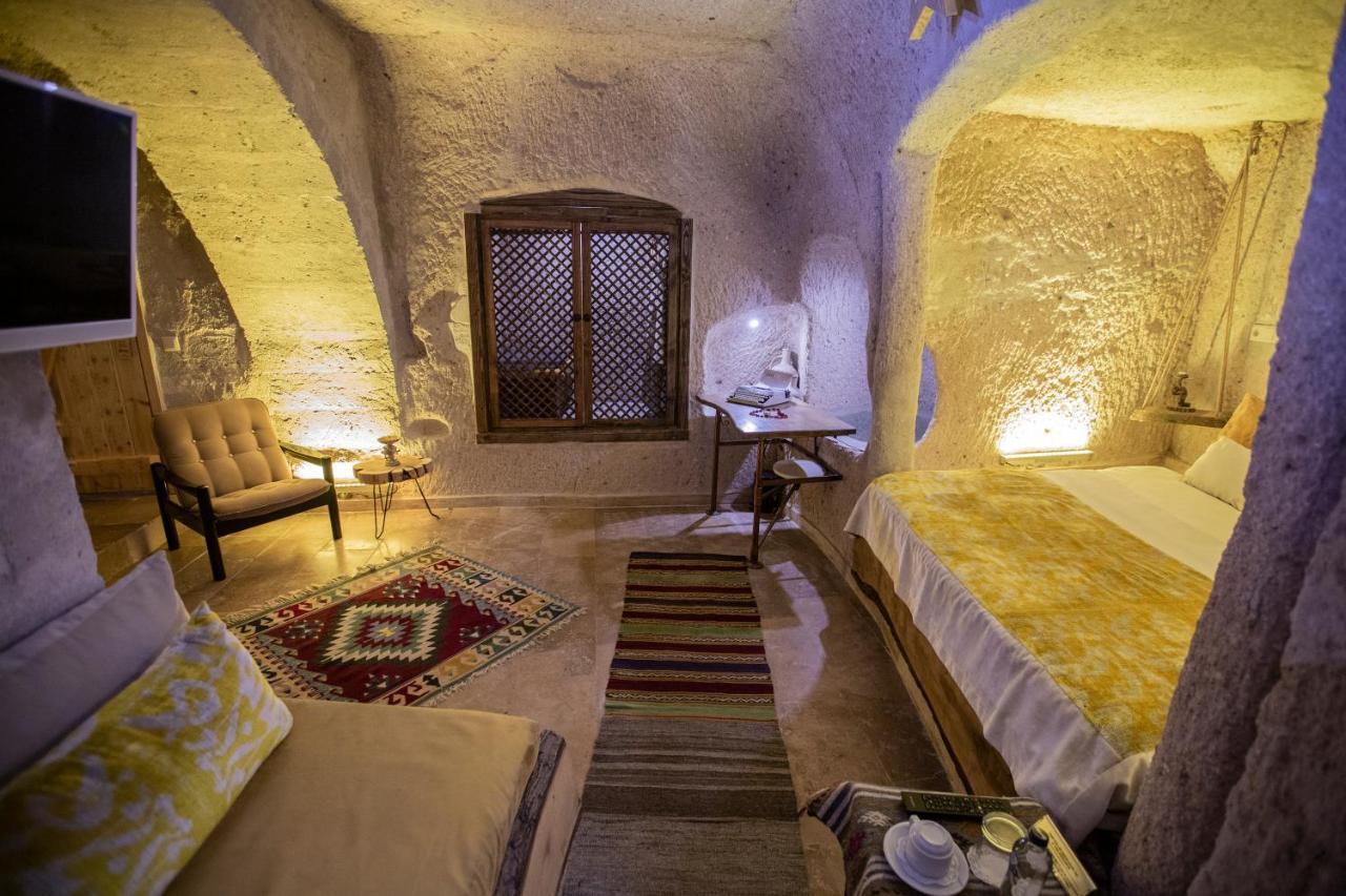 Hotel Wish Cappadocia Üçhisar Exterior foto