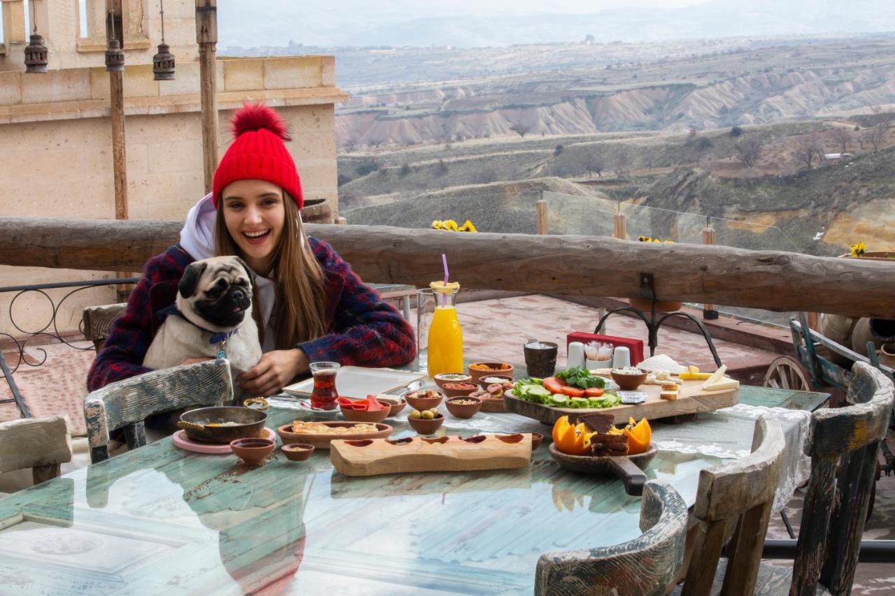 Hotel Wish Cappadocia Üçhisar Exterior foto